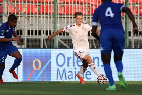 Bordeaux-Niort - Match Amical - Challenge Emiliano Sala (Juillet 2021)