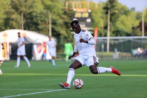 Bordeaux-Niort - Match Amical - Challenge Emiliano Sala (Juillet 2021)