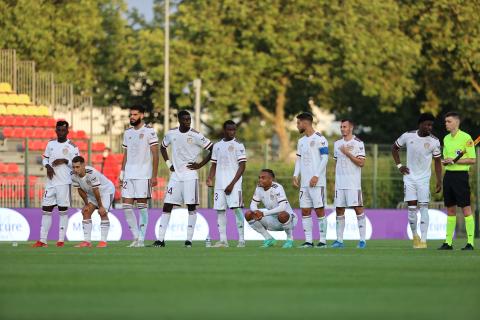 Bordeaux-Niort - Match Amical - Challenge Emiliano Sala (Juillet 2021)