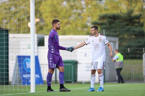 Bordeaux-Niort - Match Amical - Challenge Emiliano Sala (Juillet 2021)