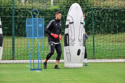 Entraînement du 17 juillet 2021 à Orléans