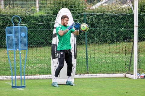 Entraînement du 17 juillet 2021 à Orléans