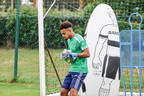 Entraînement du 17 juillet 2021 à Orléans