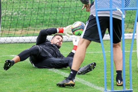 Entraînement du 17 juillet 2021 à Orléans