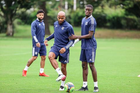 Entraînement du 17 juillet 2021 à Orléans