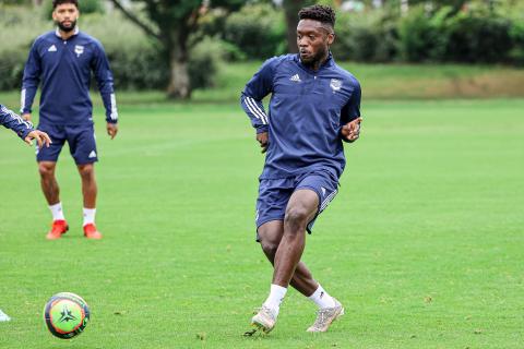 Entraînement du 17 juillet 2021 à Orléans