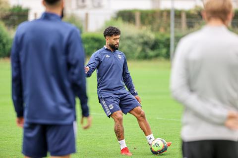 Entraînement du 17 juillet 2021 à Orléans