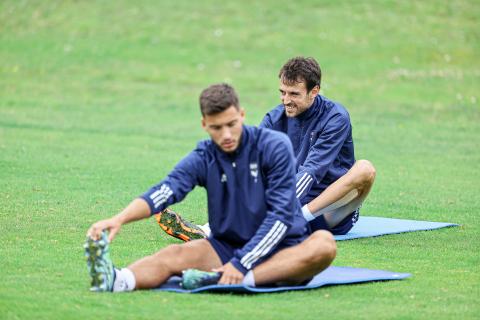 Entraînement du 17 juillet 2021 à Orléans