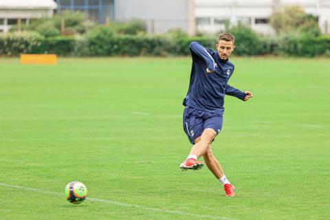 Entraînement du 17 juillet 2021 à Orléans