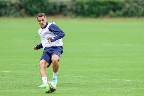 Entraînement du 17 juillet 2021 à Orléans