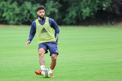 Entraînement du 17 juillet 2021 à Orléans