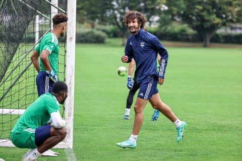 Entraînement du 17 juillet 2021 à Orléans