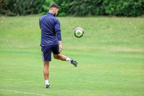 Entraînement du 17 juillet 2021 à Orléans