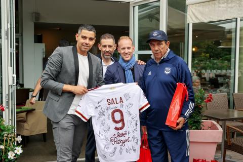 Entraînement du 17 juillet 2021 à Orléans