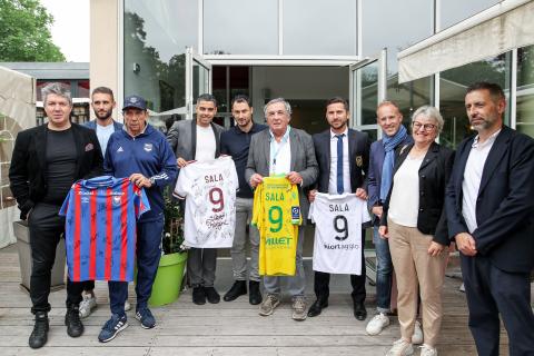 Entraînement du 17 juillet 2021 à Orléans