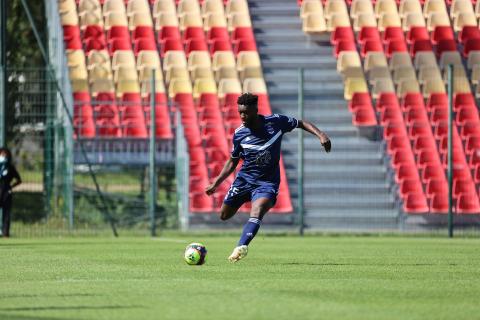 Match amical Bordeaux-Caen (Juillet 2021)