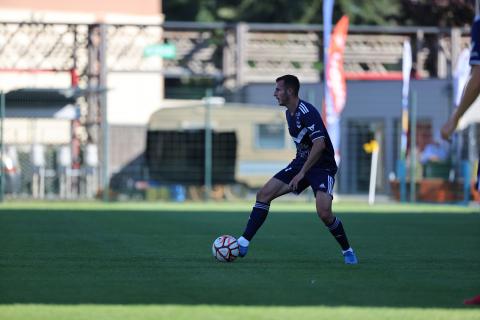 Match amical Bordeaux-Caen (Juillet 2021)