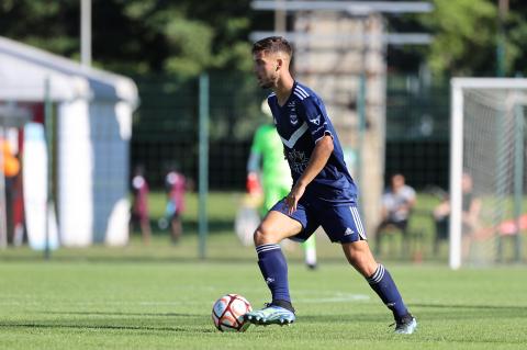 Match amical Bordeaux-Caen (Juillet 2021)