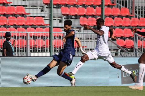 Match amical Bordeaux-Caen (Juillet 2021)