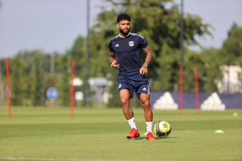 entrainement mardi 20 juillet 2021