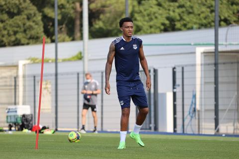 entrainement mardi 20 juillet 2021