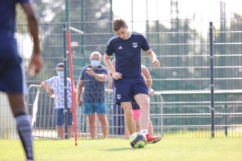 entrainement mardi 20 juillet 2021