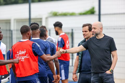 L'arrivée de Gérard Lopez aux Girondins de Bordeaux