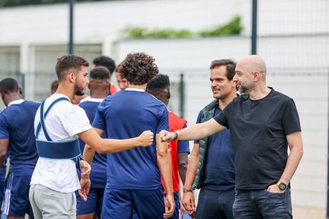 L'arrivée de Gérard Lopez aux Girondins de Bordeaux