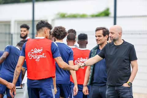 L'arrivée de Gérard Lopez aux Girondins de Bordeaux