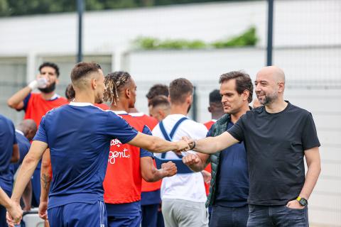 L'arrivée de Gérard Lopez aux Girondins de Bordeaux