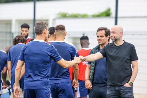 L'arrivée de Gérard Lopez aux Girondins de Bordeaux