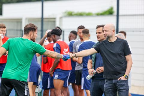 L'arrivée de Gérard Lopez aux Girondins de Bordeaux