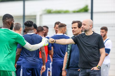 L'arrivée de Gérard Lopez aux Girondins de Bordeaux