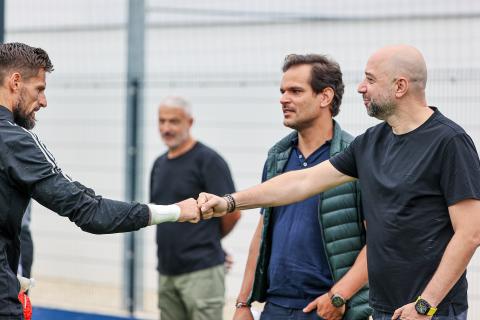 L'arrivée de Gérard Lopez aux Girondins de Bordeaux