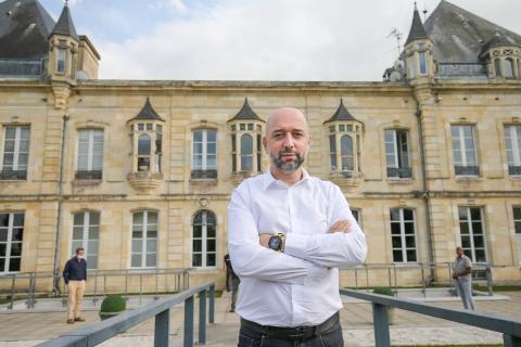 L'arrivée de Gérard Lopez aux Girondins de Bordeaux