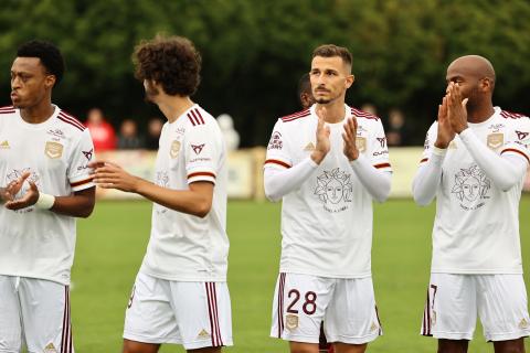 Amical Lorient - Bordeaux