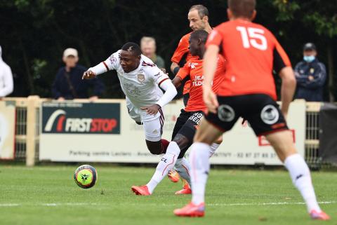 Amical Lorient - Bordeaux