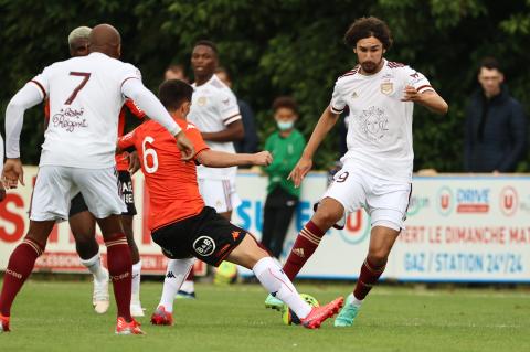 Amical Lorient - Bordeaux