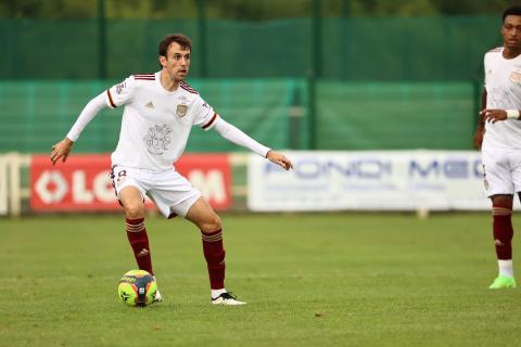 Amical Lorient - Bordeaux