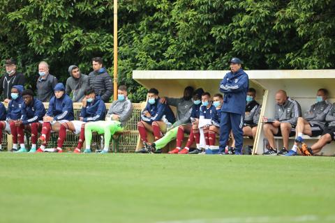 Amical Lorient - Bordeaux