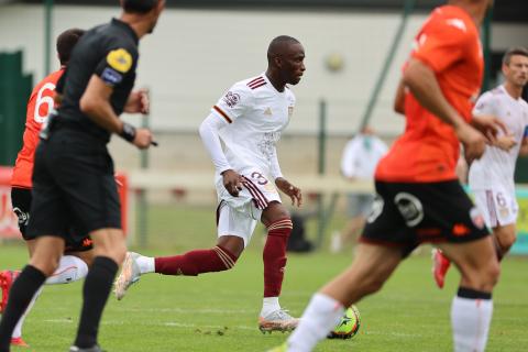 Amical Lorient - Bordeaux