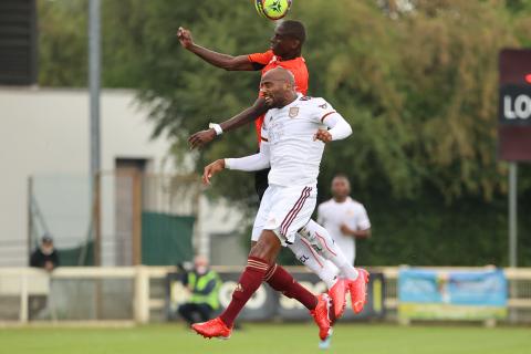 Amical Lorient - Bordeaux