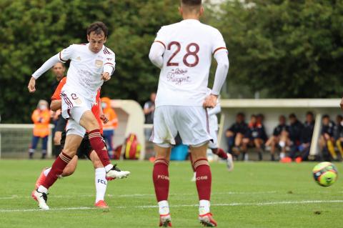 Amical Lorient - Bordeaux