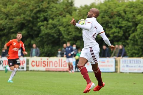 Amical Lorient - Bordeaux