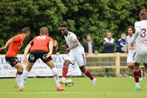 Amical Lorient - Bordeaux