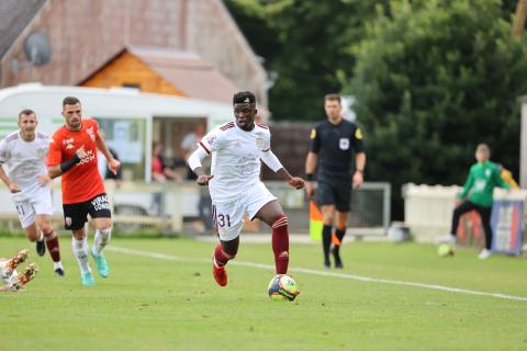 Amical Lorient - Bordeaux