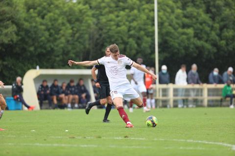 Amical Lorient - Bordeaux