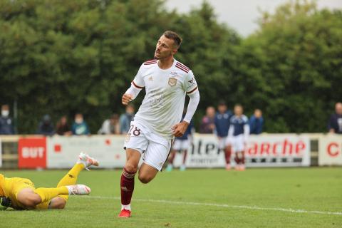 Amical Lorient - Bordeaux