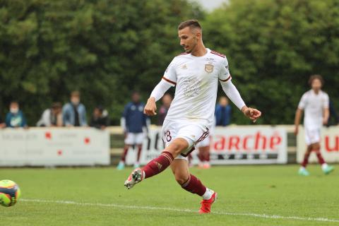 Amical Lorient - Bordeaux