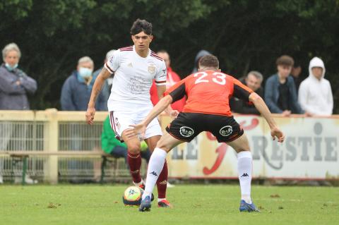 Amical Lorient - Bordeaux